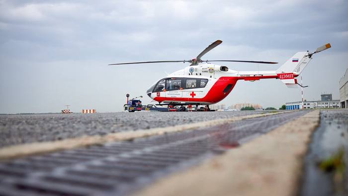 Пилоты Московского авиацентра совершают более 350 вылетов в год