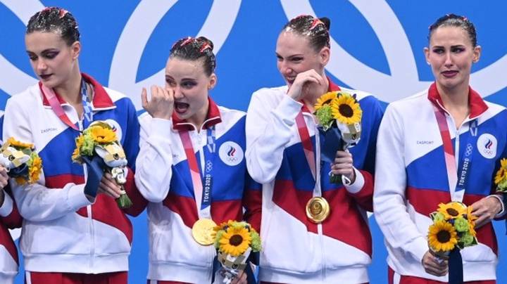 Светлана Ромашина: У каждой медали своя эмоция
