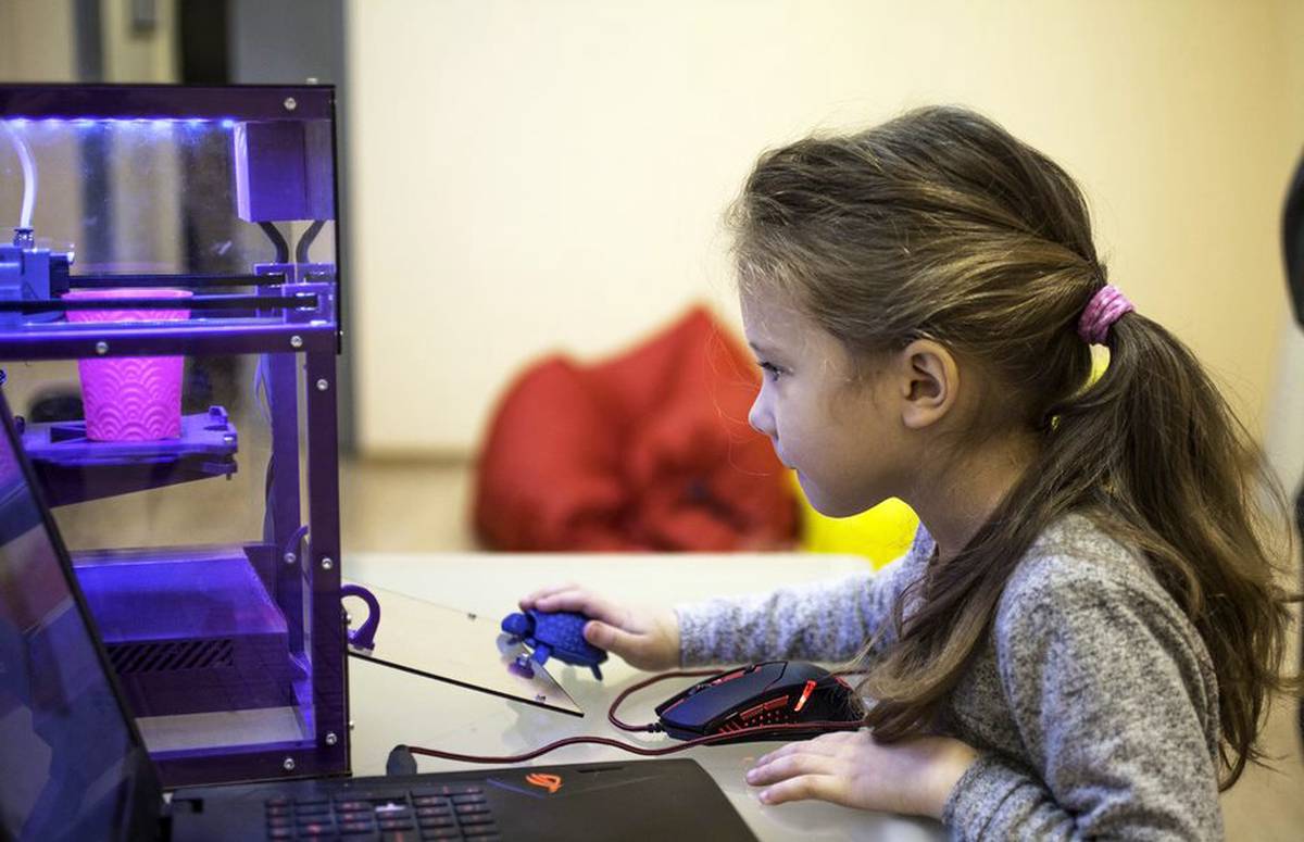 Начался финал детского чемпионата KidSkills в Москве