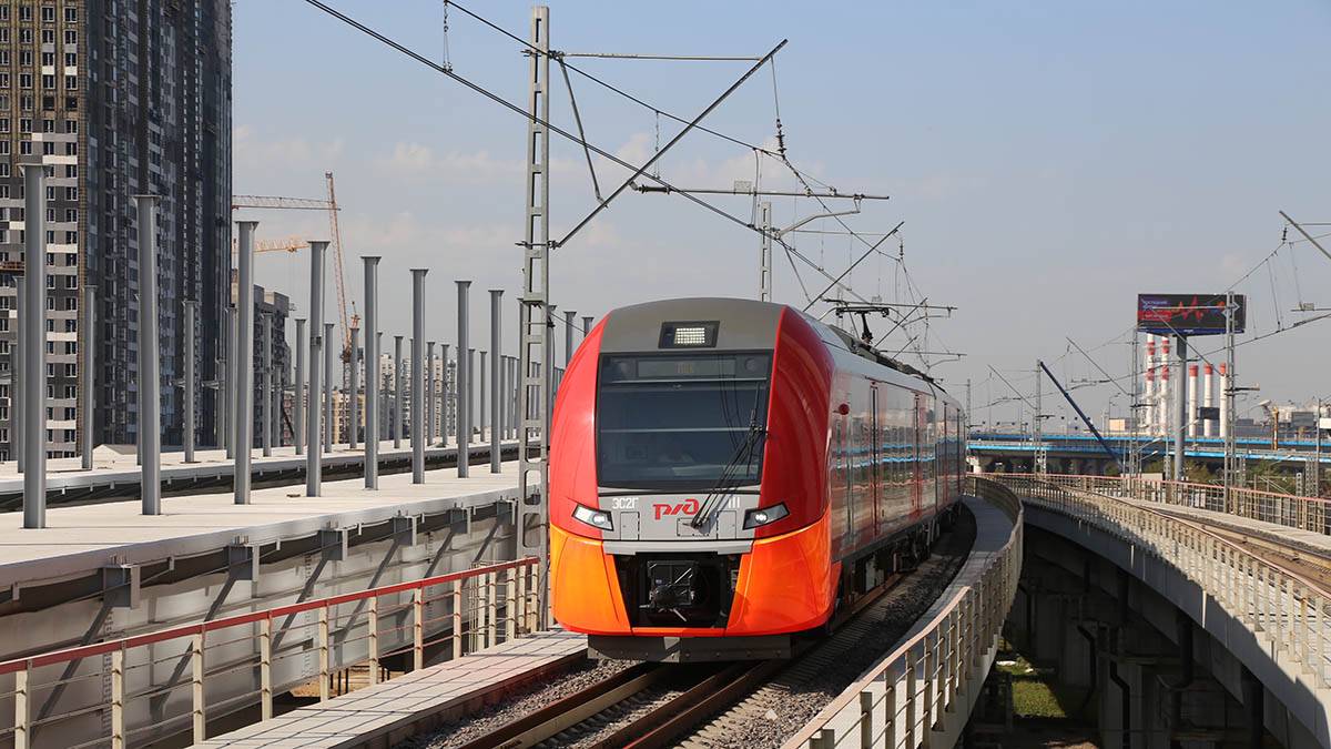 МЦК и Киевское железнодорожное направление свяжут в 2022 году