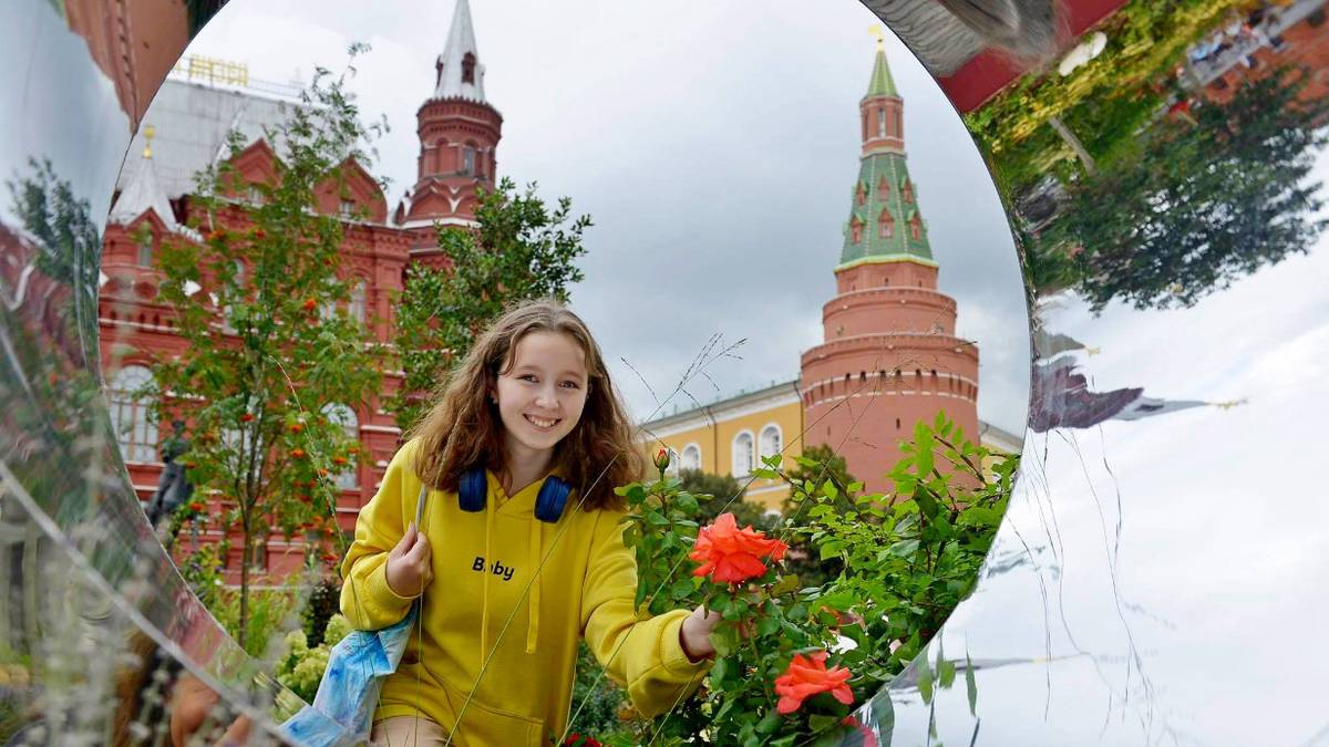 В Москве открылся фестиваль «Цветочный джем»