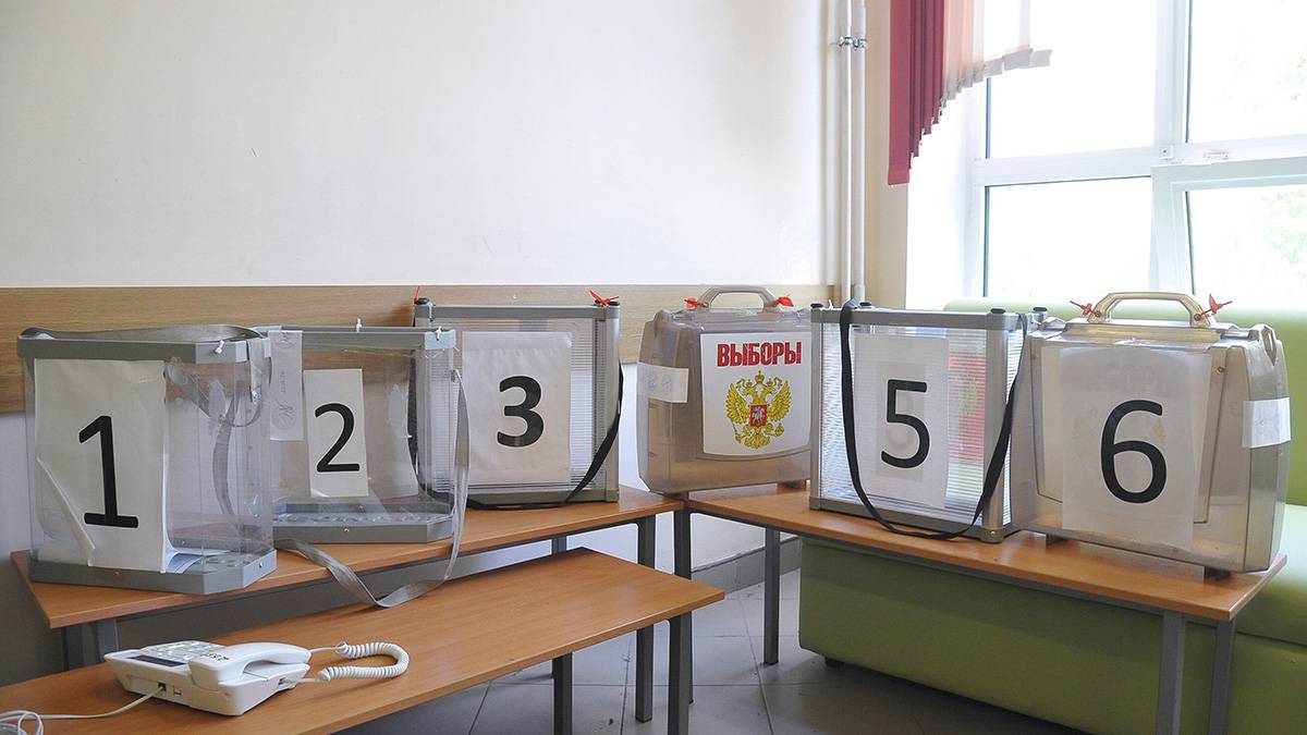 Досрочное голосование на выборах в Госдуму началось в Таиланде и Японии 
