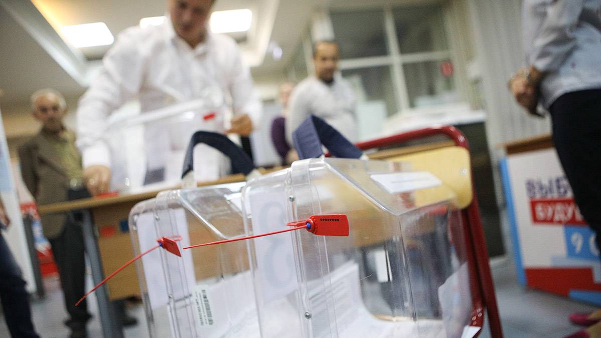 Голосование на выборах в Государственную думу началось на Камчатке и Чукотке