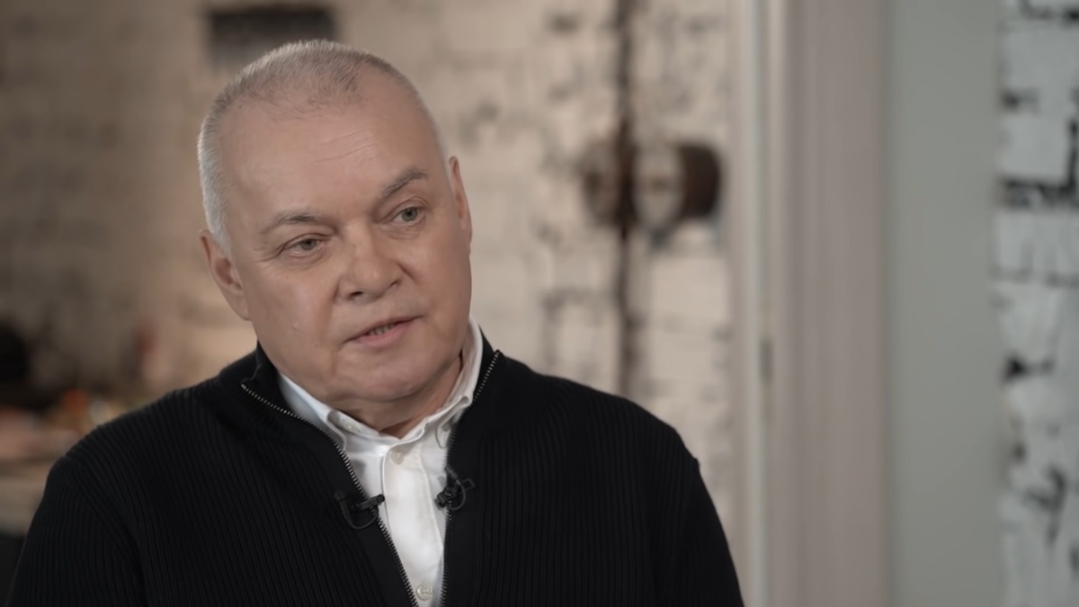 Телеведущий Киселев рассказал о состоянии после госпитализации с COVID-19