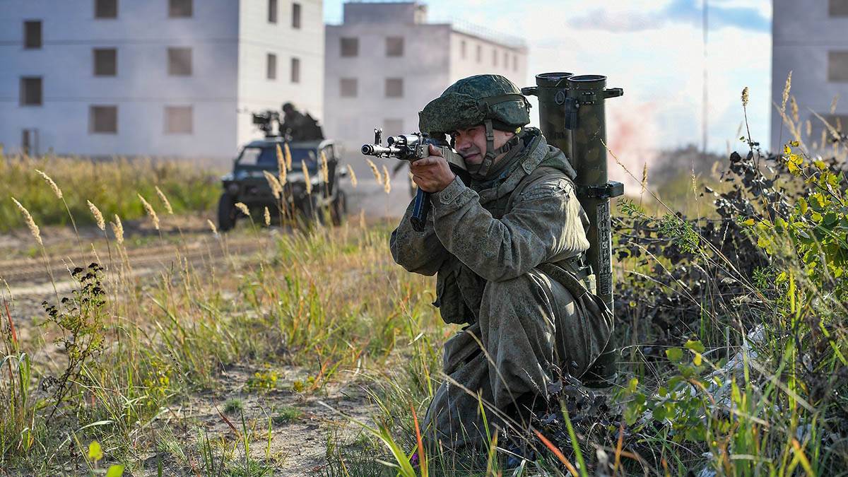 Тренируем оборону: после переговоров Путина и Лукашенко начались совместные российско-белорусские учения