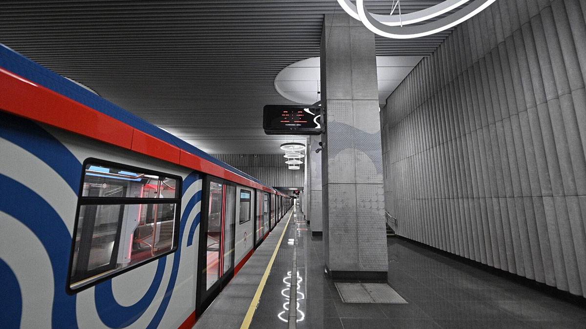 Москвичам рассказали, как повлияет на загрузку метро открытие 10 станций БКЛ