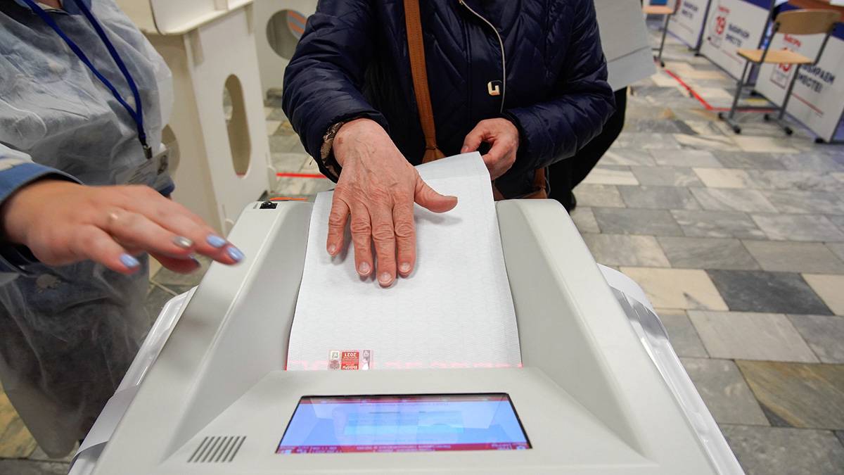 Более 420 тысяч наблюдателей назначены для работы на выборах в Госдуму