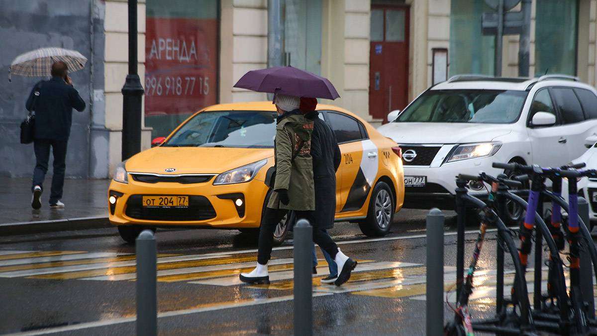 «Облачно и дождь»: синоптики рассказали москвичам о погоде 21 октября