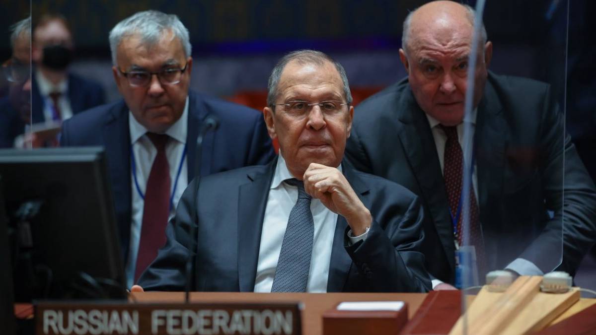 Лавров заявил, что «саммит демократий» расколет мировое сообщество