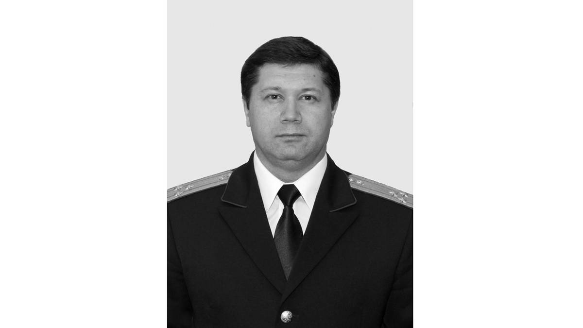 СК начал проверку по факту гибели главы ведомства по Пермскому краю Сарапульцева