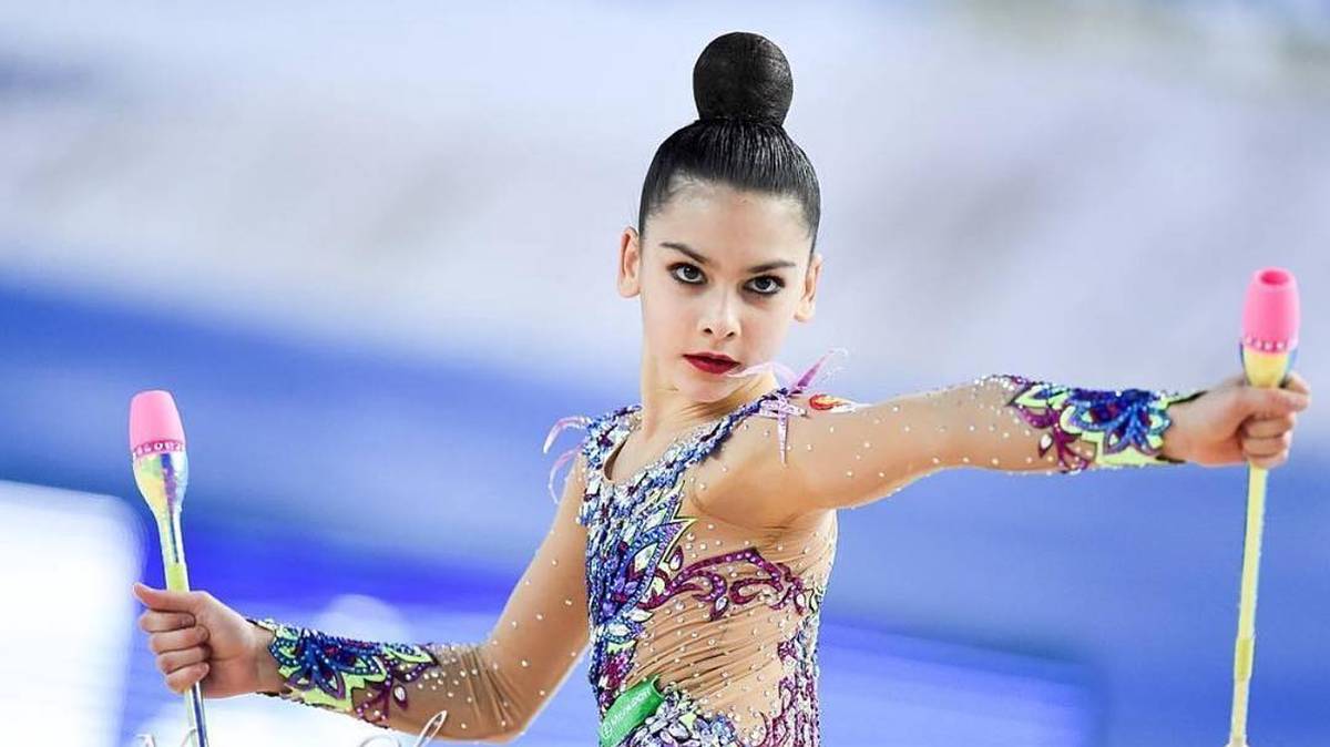 Именем 16-летней российской спортсменки назвали новый элемент в гимнастике