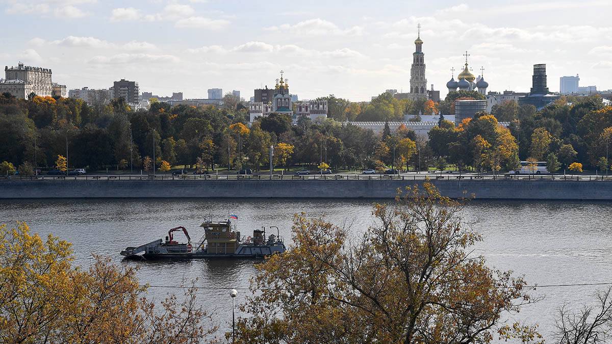 Москва поднялась на 18 строчку в Рейтинге глобальных городов Kearney          