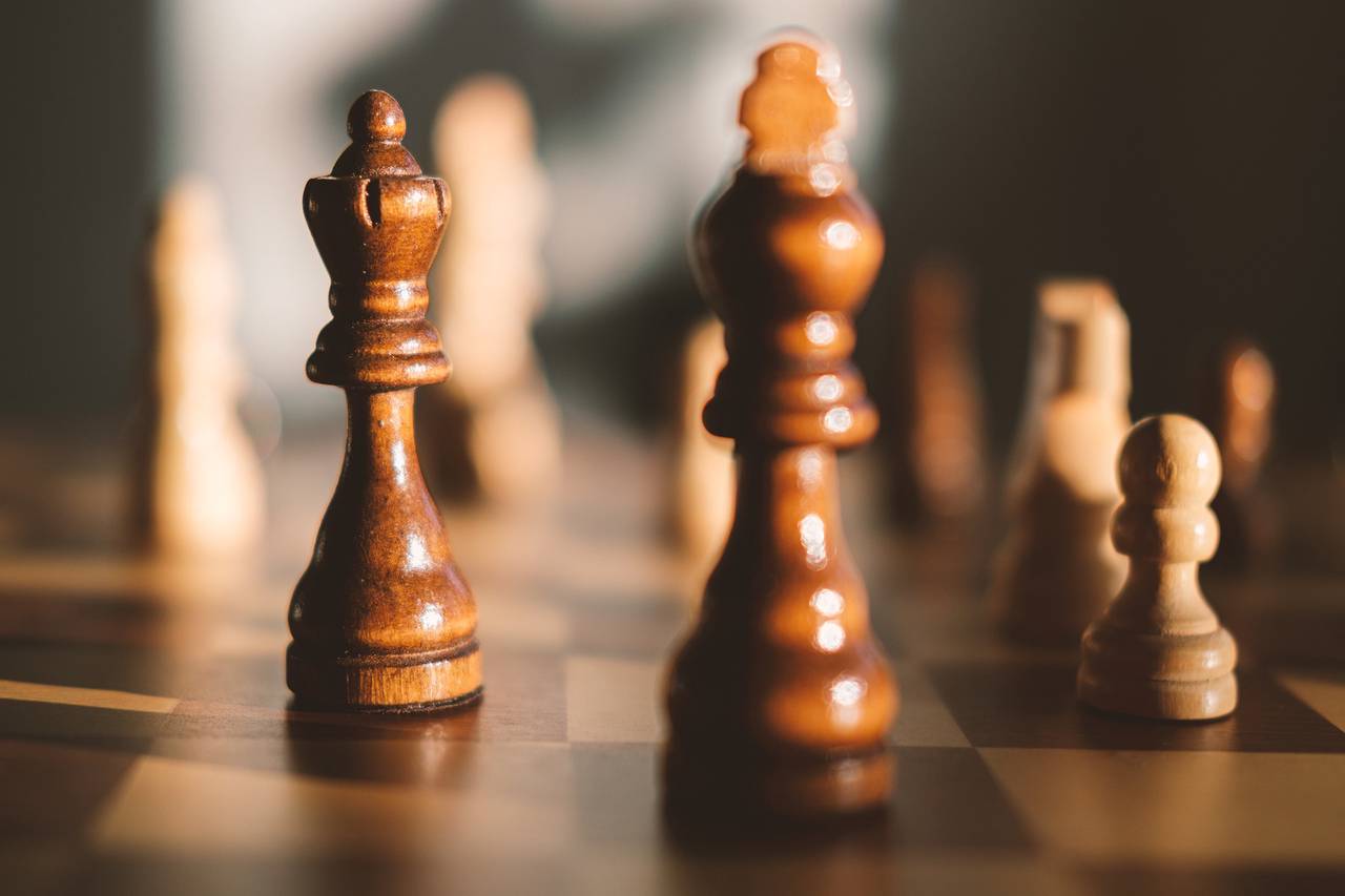 Занятие по шахматам проведут в библиотеке №160. Фото: pixabay.com