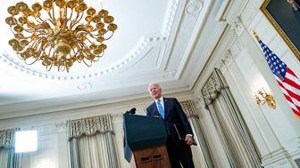 Байден высвободит 50 миллионов баррелей нефти из стратегических резервов