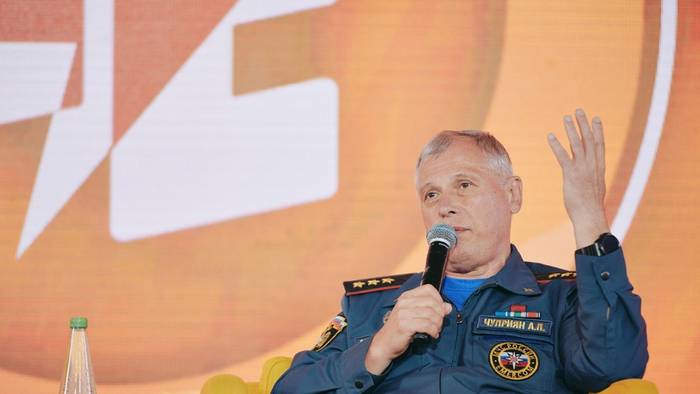 Поездка опергруппы МЧС во главе с врио министра Чуприяном в Дзержинск отменена