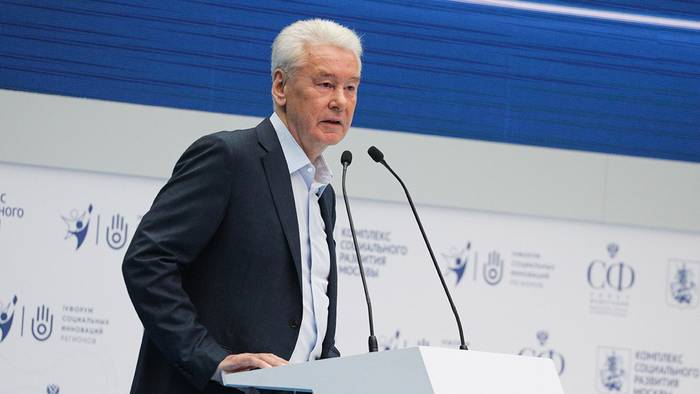 Сергей Собянин: За минувшее 10-летие дорожная сеть Москвы выросла почти на 20 процентов