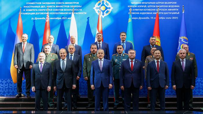 Координационный совет по вопросам биобезопасности создадут в рамках ОДКБ