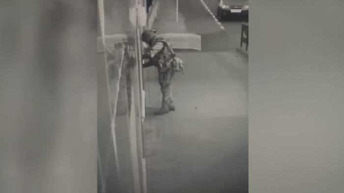Стало известно о личности подозреваемого, напавшего на отделение полиции в Воронежской области