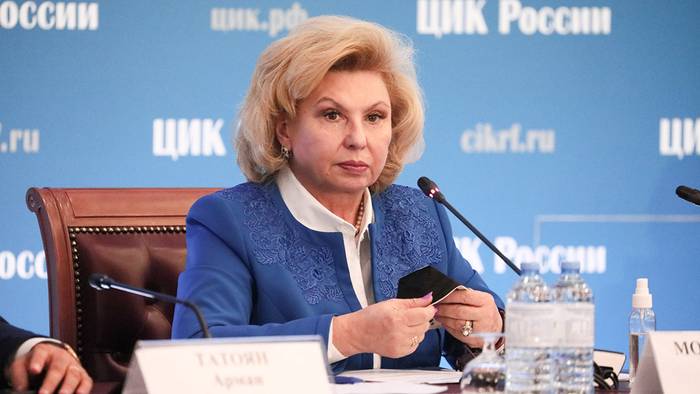 Москалькова выступила против лишения семей с детьми единственного жилья