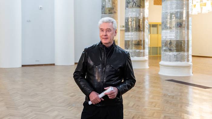 Сергей Собянин анонсировал открытие горнолыжного кластера на Воробьевых горах в 2022 году
