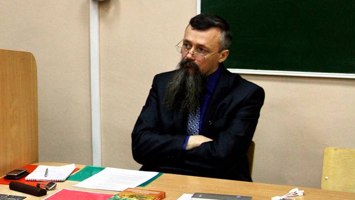 Читавший лекцию при стрельбе в Перми профессор объяснил свои действия