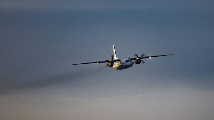 В МЧС заявили, что судьба экипажа разбившегося Ан-26 остается неизвестной
