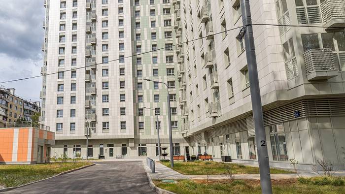 Первый дом по реновации передали под заселение в Северном Бутове
