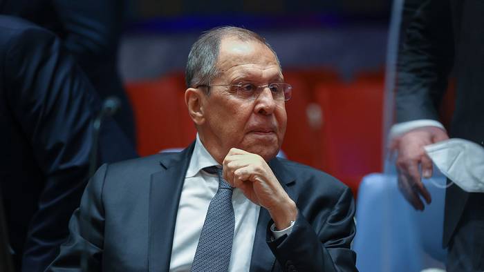 Лавров отреагировал на инициативу США ввести санкции против России