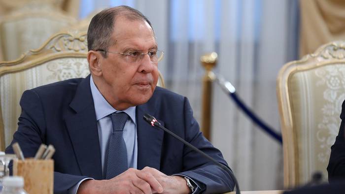 «Направить потоки беженцев»: Лавров раскрыл цели НАТО после ухода из Афганистана