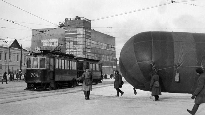 Неожиданность обороны: как спасали Москву от первых бомбежек в 1941 году
