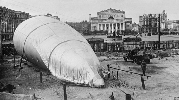 Неожиданность обороны: как спасали Москву от первых бомбежек в 1941 году