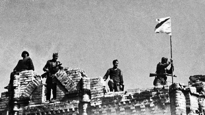 Парадным маршем не прошли: ополченцы и солдаты остановили танковые полчища Гудериана