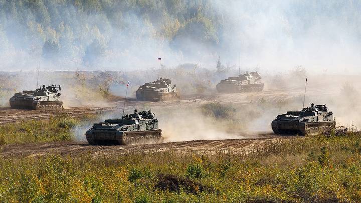 Победу приносит новая тактика