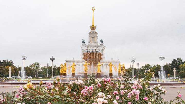 Новая жизнь памятников
