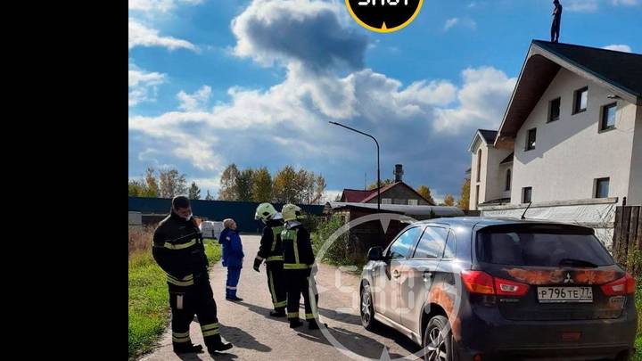 23-летний мужчина с ножом ворвался в коттедж и потребовал от хозяйки взаимной любви