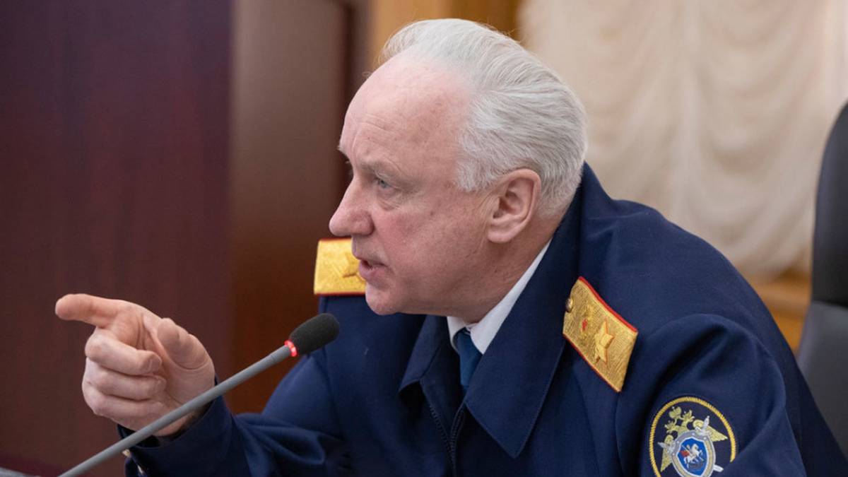 Бастрыкин передал дело о крушении Ан-12 в центральный аппарат СК