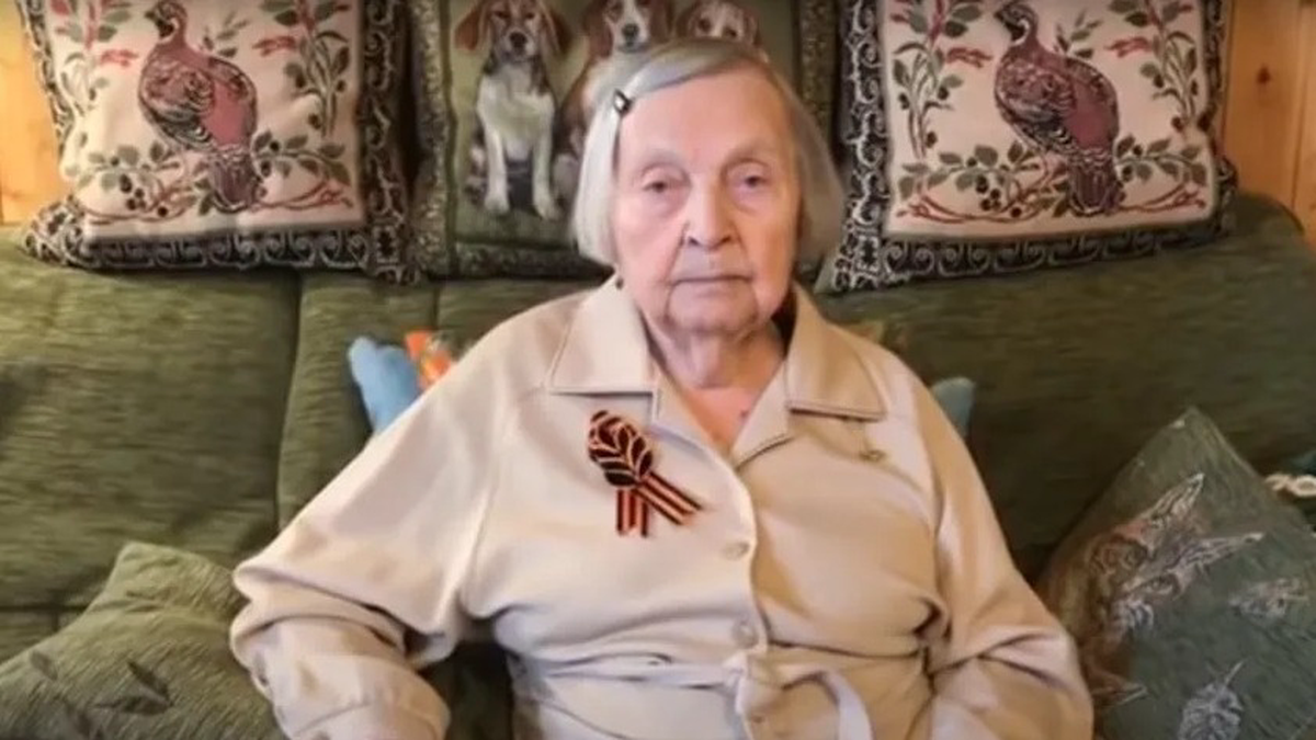 Собиравшая деньги для медиков Зинаида Корнева скончалась в возрасте 99 лет 