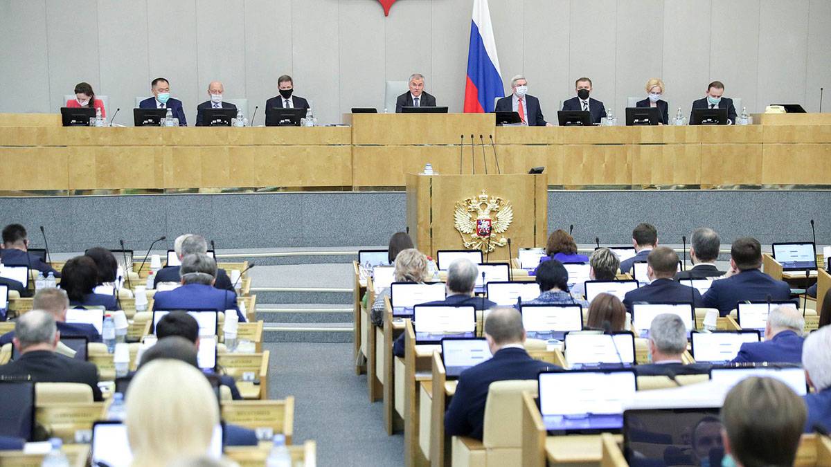 В Госдуме пригрозили Зеленскому трибуналом в случае нападения на Крым