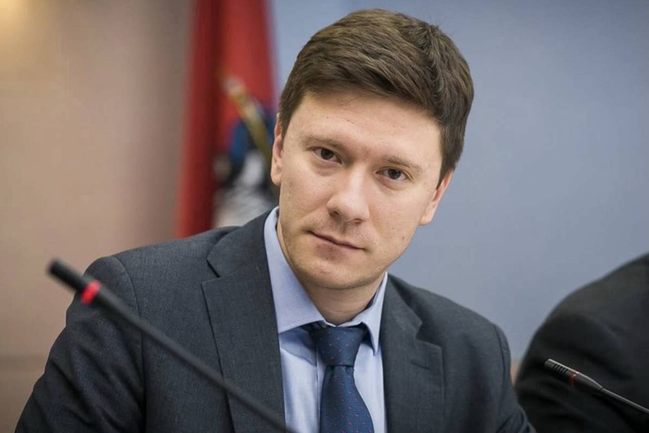 Председатель комиссии Мосгордумы по государственному строительству и местному самоуправлению Александр Козлов
