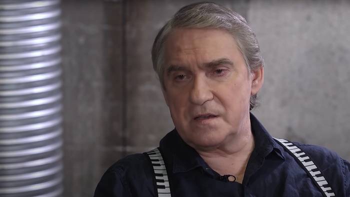 Стало известно о состоянии госпитализированного Валерия Гаркалина