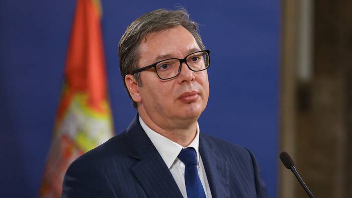 Вучич попросил о встрече с Путиным из-за цен на газ