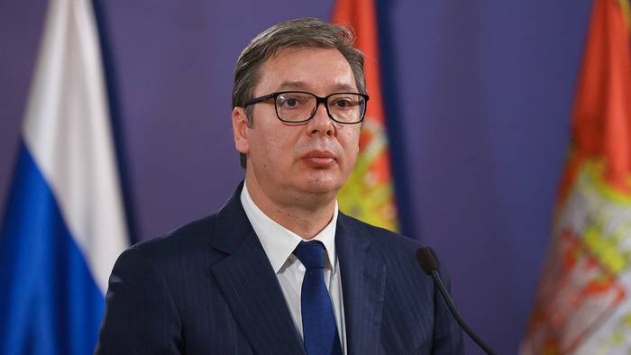 Вучич заявил, что Запад использует Косово как перевалочную базу наркоторговли