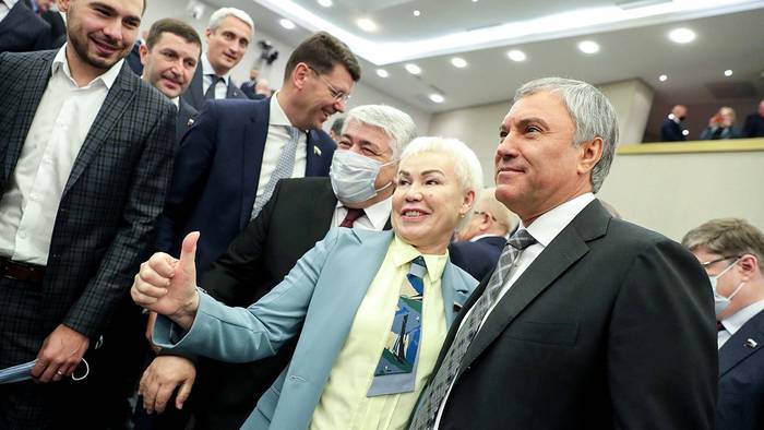 Эксперт назвал отличия нового состава Госдумы