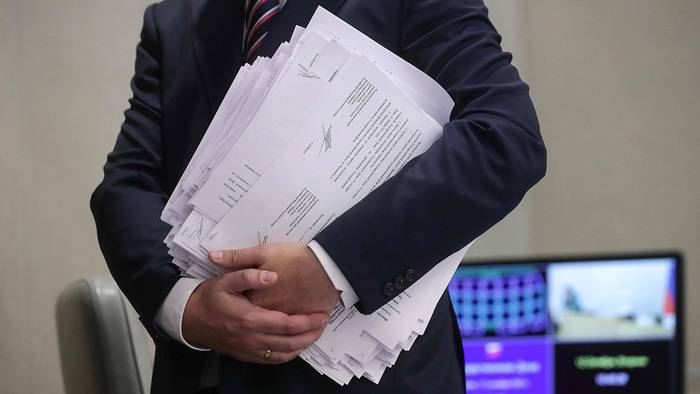 Врио губернатора Ярославской области отправил правительство в отставку