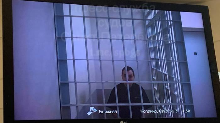 Очень устал в СИЗО: Хованский попросил о переводе под домашний арест
