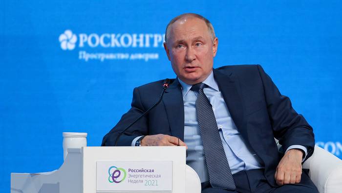 Путин объявил о готовности России напрямую общаться с НАТО