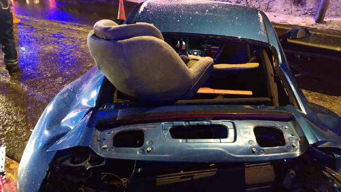 Более 35 тысяч нарушений правил перевозки детей выявили в Москве с начала года
