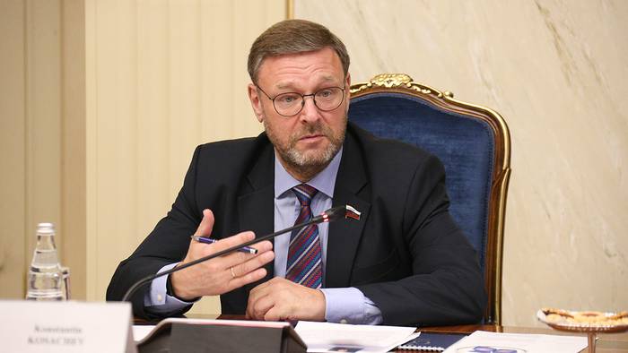 Косачев: США берут на себя функции прокурора, вводя санкции против «СП-2»