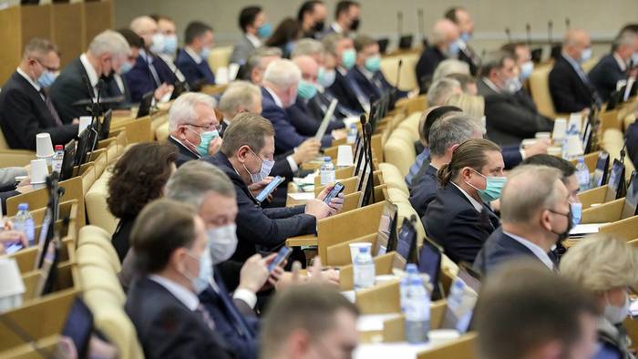 Госдума собрала группу по доработке законопроекта о QR-кодах
