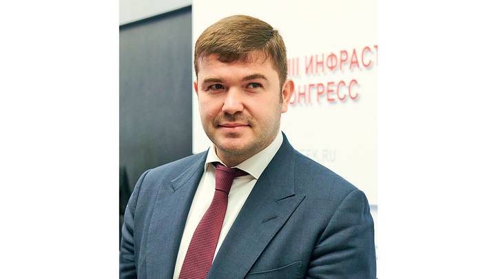 Промышленность большого города